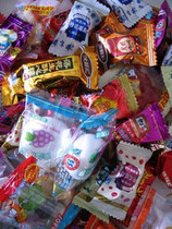 Xu Fu Kee Assorted sugar Mixed sugar Mixed sugar 500g Happy sugar (5 catty)