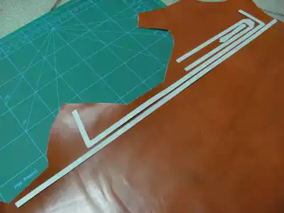 Huahua Yongyou leather factory direct supply map to sample processing custom luggage custom-made bulk OEM volume