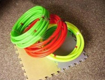 Factory direct kindergarten fitness toys Childrens hula hoop childrens gymnastics circle Childrens fitness supplies