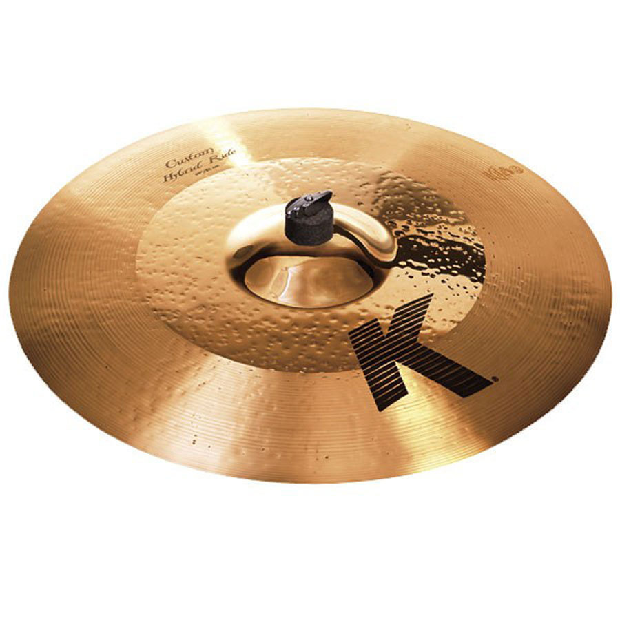 Ziljian K0998 K Custom Hybrid Ride 20 inch Biding Cymbal Meme-produced Acoustic Cymbal