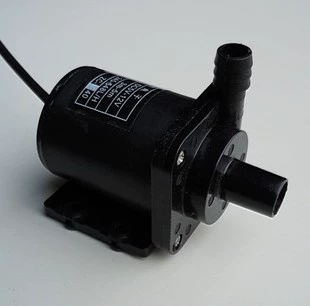 ZC-A40 DC безмолковой водяной насос DC 12-24 В максимальный подъем 6,5 метра 600-1000L/H 2-50 Вт