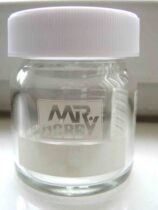 Junshi Junshi model coloring paint spare empty bottle 40ML (glass tape scale) SB223