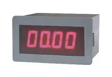 Digital panel meter glow tube meter voltmeter ammeter meter head DC 5135B AC220V