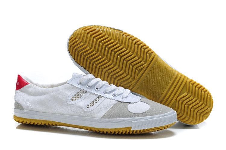 Special Price Binary Stars White Volleyball Shoes Black Camouflate Flat Foot Track-and-field Jogging Exercise Martial Arts Tai Chi Shoes