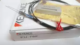 FU-76F KEYENCE microneedle 3MM optical head transmissive optical fiber high precision quality warranty for 2 years