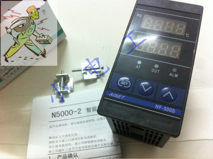 Shanghai Yatai NF-5411-2 (N) NF-5401-2 NF-5001-2 NF-5001-2 NF-5000 temperature-controlled instrument-Taobao