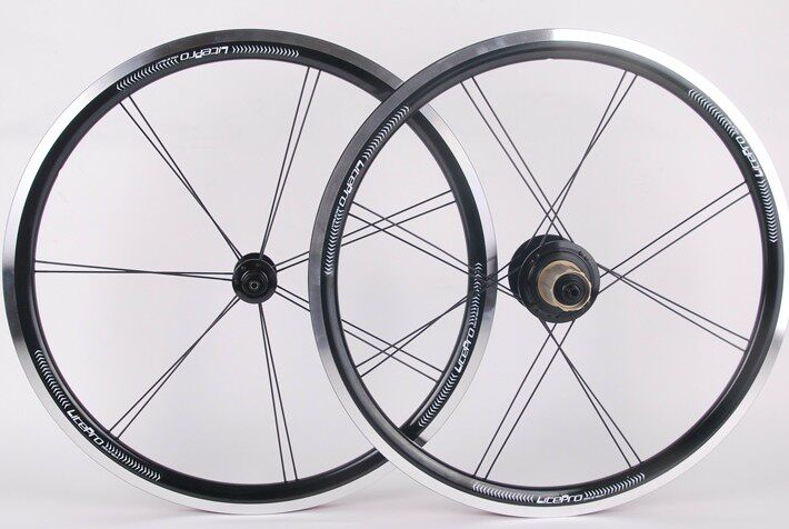 litepro starring 20 inch 451 Star Mans wheel set 451 ultralight wheel set 74100130135