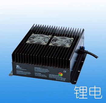 48V60v72v96v108v120v lithium battery charger golf cart touring car charger 6KW