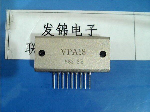 New Original VPA18