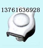 304 stainless steel wire rope single chuck single lock buckle single chuck chuck 3mm