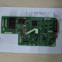 Fujitsu DPK910 DPK900 DPK910P motherboard interface board with USB original disassembly