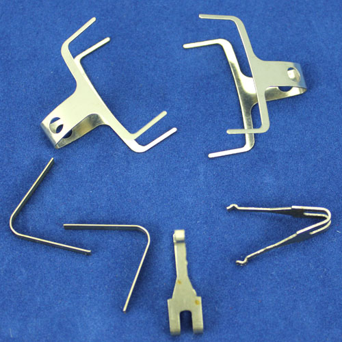 Disc brake clamp brake leather spring disc brakes Mountaineering Car Brake Leather with spring Bike Car Accessories