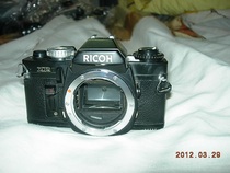 Ricoh XR7 classic SLR camera