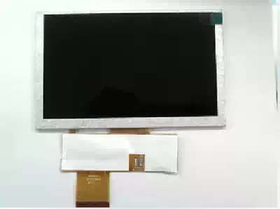 5 inch 50 inch GPS MP5 HD screen QD GL050001C0-40 LCD screen inner screen