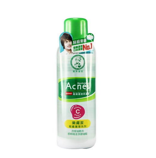 Mentholatum 曼秀雷敦 乐肤洁抗痘爽肤液 爽肤水 150ml