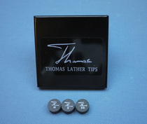 (Zeus billiards) Taiwan THOMAS BLACK THOMAS BLACK LEATHER HARDNESS MSSS THREE