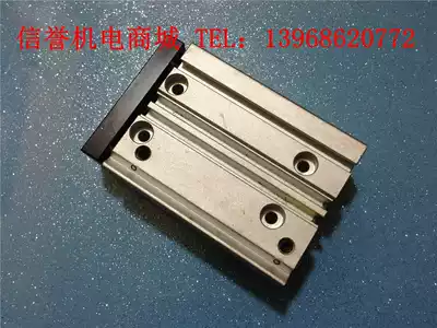 Used Japan imported KOGANEI Xiaojinjing SGDA12X50 three-rod cylinder pneumatic components Color New