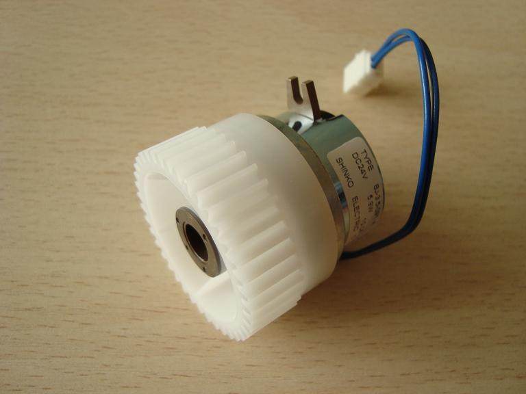 Suitable for LBT accessories KS500 800 600 850 paper feed clutch (original)