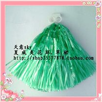 Clearance: Ring Cheerleader Cheerleaders Cheerleader Clapper * Green