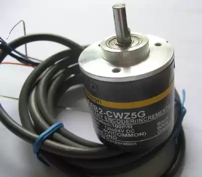 OMRON encoder E6B2-CWZ5G 100P R ABZ three times without losing pulses