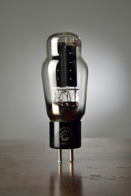 PSVANE noble voice 1: 1 reengrave 40s West Electric WE275 Western electric 2A3 tilde RCA 2A3 vacuum tube