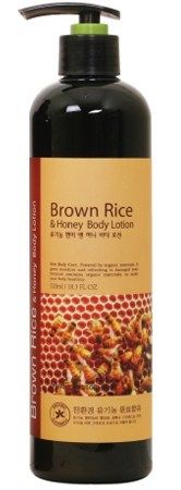 Sea Sap Honey Nutritional Body Milk 520ml