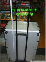Aluminum alloy instrument case custom trolley case factory direct sales