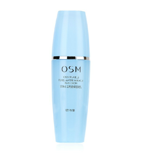 OSM/欧诗漫专柜正品 珍珠水活奇迹保湿凝乳120ml 保湿补水滋润
