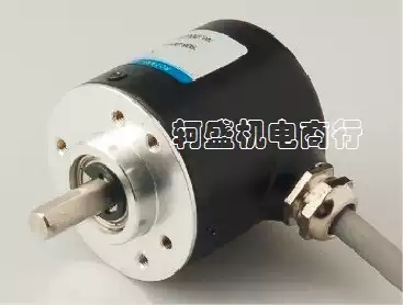 Incremental photoelectric rotary encoder H38 ZSP3806 2000p r ABZ phase 2000 pulse 2000 line