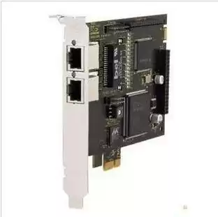 digium Asterisk PCI-E TE220 dual-port E1 T1 trunk card card