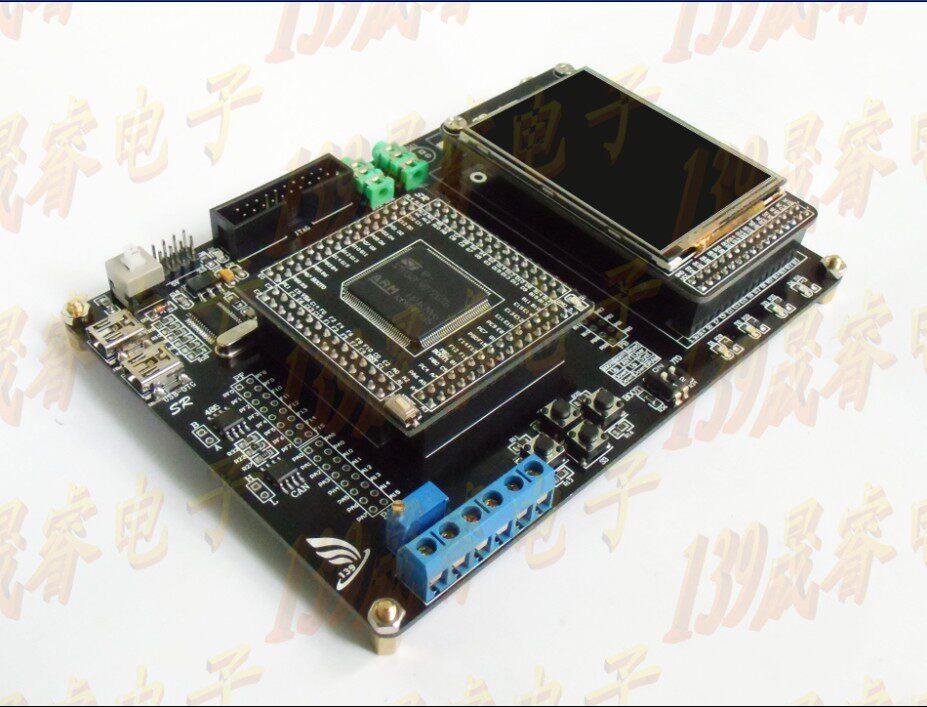 STM32F103ZET6 Development board Learning board System board Cortex-M3 core board ARM 7