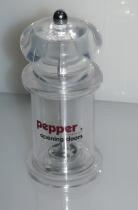 Foreign trade tail order clearance sales pepper grinder medium pepper grinder salt grinder barbecue supplies