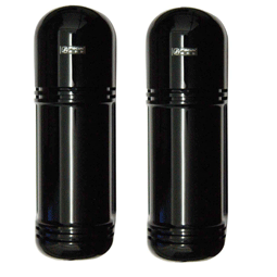 Factory direct ABE-250 outdoor three-beam infrared counter-detector wired networking perimeter alarm