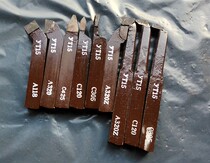 Zhuzhou welding turning tool inner hole boring tool yt15 YG8-20*180-A320Z 20 square car 6140