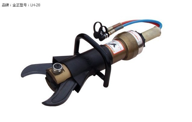 Hydraulic Shearing Machine Hydraulic Shearing Machine 28mm Round Steel Fire Rescue Hydraulic Shearing Machine Ultra Low Price Direct Selling