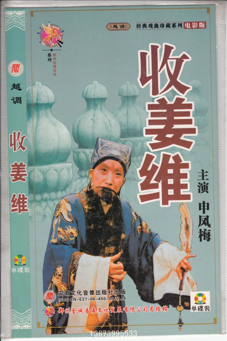 Henan Yue Diao Master Shen Fengmei 