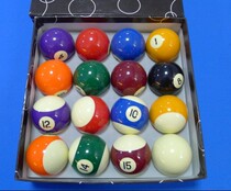  Shanghai King brand pool table American fancy British carving table Standard large ball