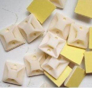 Solid store positioning piece fixed tie 25X25 500 only bag