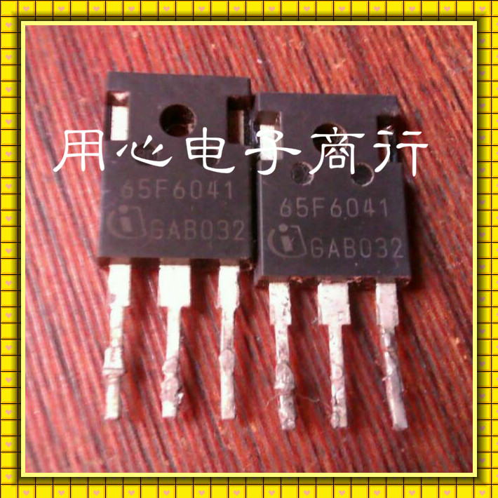 IPW65R041CFD high power triode 65F6041 original imported disassembly MOS tube 68A 650V