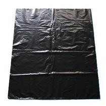 Special offer: Large garbage bag(90*110*1 5c) New material flat mouth garbage bag 100 bags