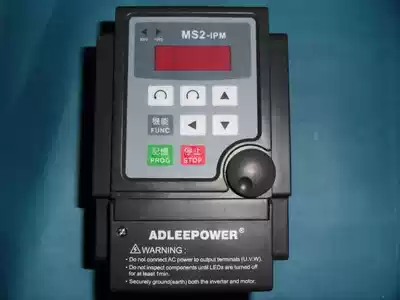 Supply Taiwan Ed the ADL MS2 102 1 4 HP inverter electronic components