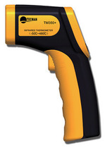 Tekman infrared thermometer TM350 (-50~480 ℃)