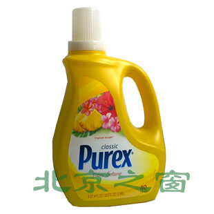 US imported purex high efficiency fragrance value softener 2950ml