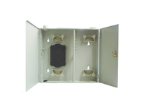 Indoor wall distribution box ODF-24 core (only)