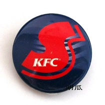 KFC Badge KFC PIN Themed Commemorative Badge Collection Badge Brooch CHAMPS of