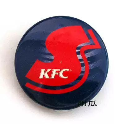 KFC Badge KFC PIN Theme Medallion Collection Lapel pin Brooch CHAMPS s