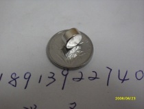 Strong magnet magnet magnet N35 magnet steel NdFeB round strong magnet 8X4 mm magnet 8*4 mm