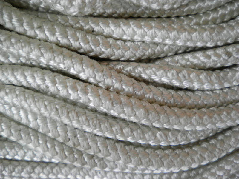 Boat anchor sub-machine boat rubber dinghy water sports anchor rope 3 mm 4 mm 6mm 8mm 1 cm 1 cm 12MM 