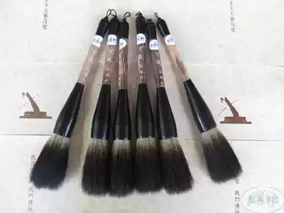 Hongyangxuan brush, large brush, grab pen, Jingti bucket pen, large character pen, large landscape brush, Jingti brush