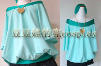 cosplay anime super time Fortress F snow Dew Queen date suit original cos uniform special customization
